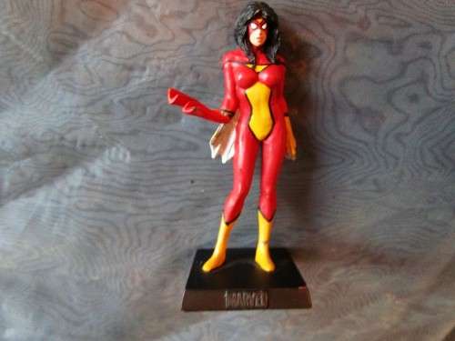 A MUST HAVE ''MARVEL'' CLASSIC COLLECTION SPIDER WOMAN - BOXED AND STUNNING!!!!
