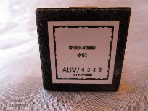 A MUST HAVE ''MARVEL'' CLASSIC COLLECTION SPIDER WOMAN - BOXED AND STUNNING!!!!