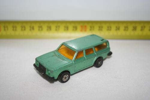 "CORGI" VOLVO 245 DL