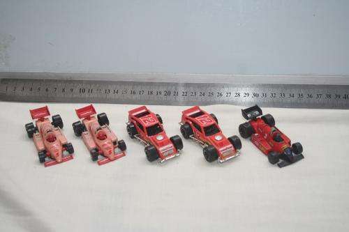 STUNNING COLLECTION OF RACING/DRAG CARS (MATCHBOX)