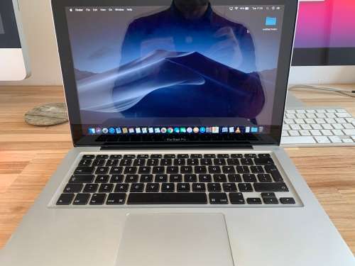 Macbook Pro 13 inch mid 2012