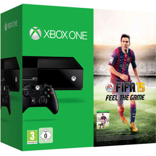 Xbox One 500G Console plus games