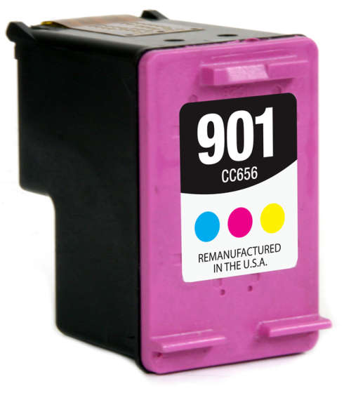 HP 901 Compatible Colour Ink Cartridge - Cheapest Price on the Internet!