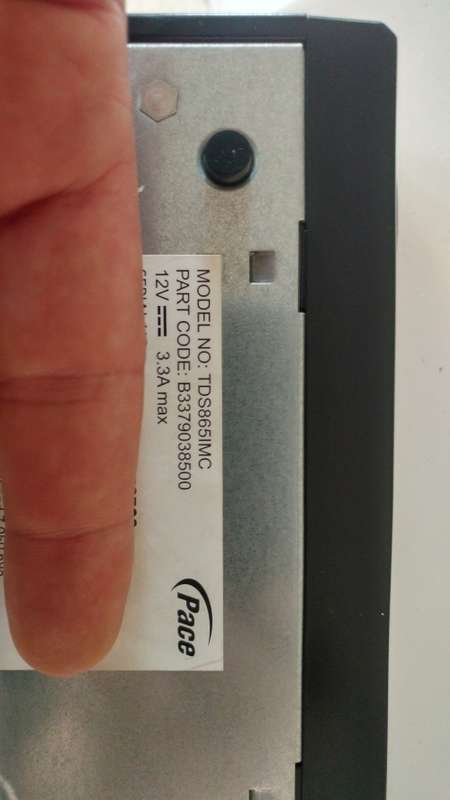 HD PVR 2 - HD DSTV DECODER