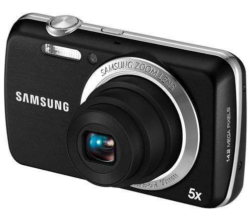 SAMSUNG PL20 DIGITAL CAMERA