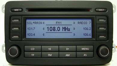 Volkswagen GOLF 5 Radio BRAND NEW
