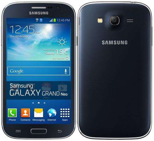 Samsung Galaxy Grand NEO 8GB  ( Black Mist)
