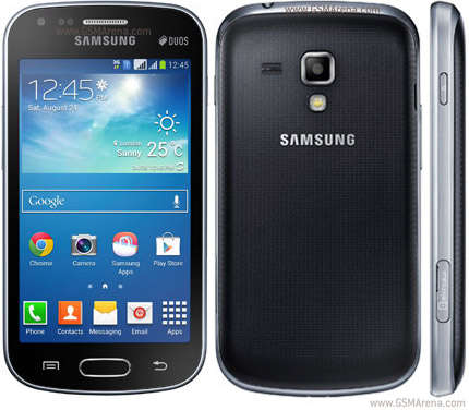 Samsung Galaxy TREND Plus - WHITE