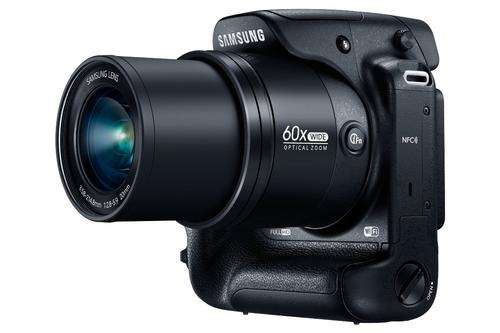Samsung WB2200F 16.4MP , 60 x Optical Zoom