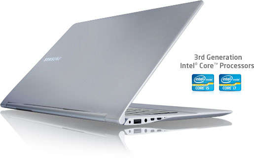 Samsung Series 9 Ultrabook