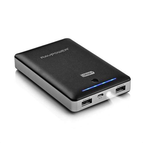 Ravpower 1500 mah Battery Backup Powerbank