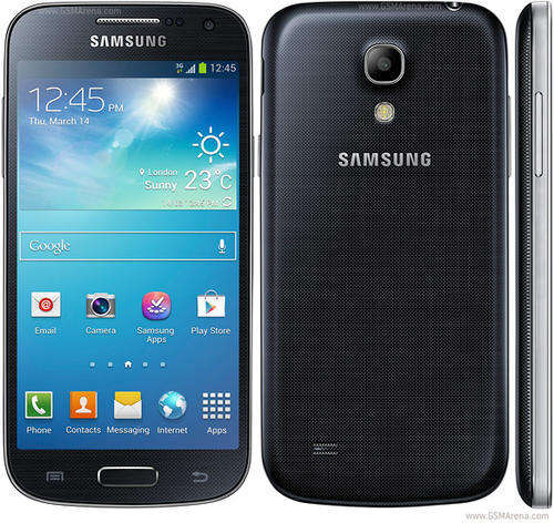Samsung Galaxy S4 Mini - 8 GB - BLACK