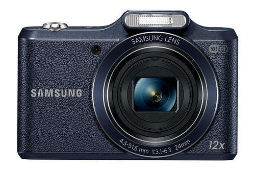 Samsung WB50F - Smart Camera