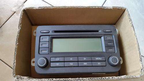 Volkswagen/Blaupunkt Car Radio/Had Unit - Model RCD 300 BVX