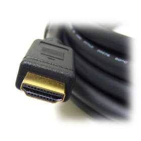 HDMI CABLE  1.8 M Gold Plated , Ferrite Core -Proffesional Series