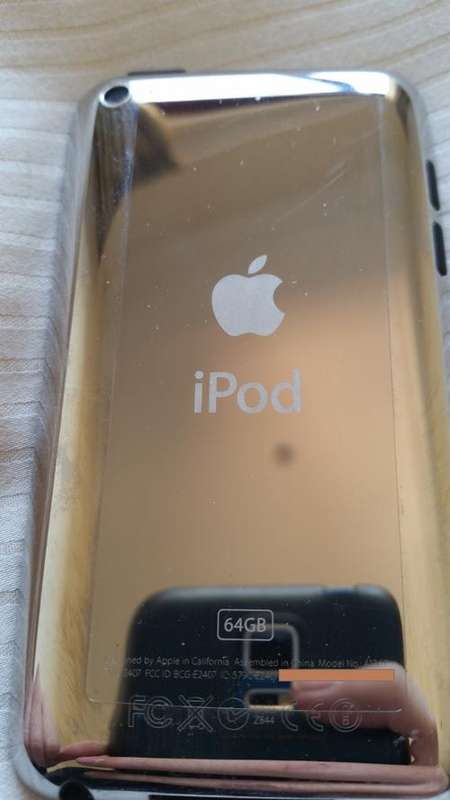 Ipod Touch 64GB (4th gen)
