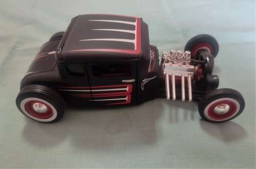 Maisto ProMod Special Edition RARE 1929 Ford Model A  - Die Cast