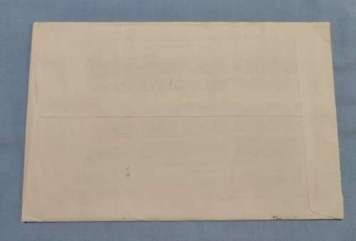 RHODESIA 1978 4TH DEFINITIVE ISSUE OFFICIAL FDC - $2 Stamp Upside Down!!