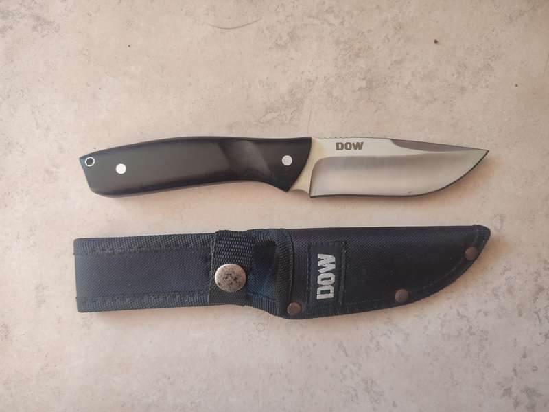 Dow DALL SHEEP Hunting Knife
