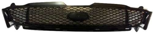 FORD GRILLE FD BANTAM/FIESTA 05-09