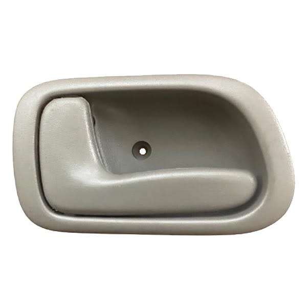 2000 2001 2002 TOYOTA COROLLA AE111 00-02 Front Door Handle Left Side Passenger Side INNER GREY