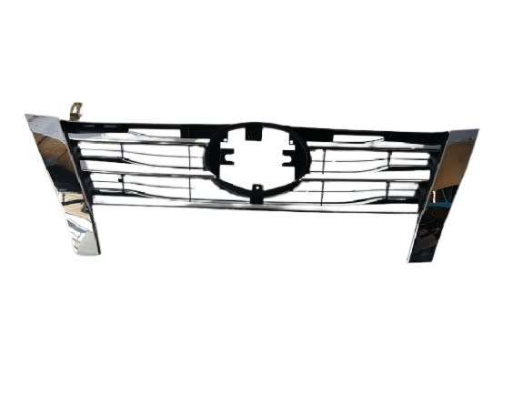 2016- TOYOTA FORTUNER 2016- Grille Grill CHRM / Black Assembly