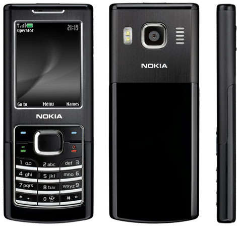 Nokia 6500 C ** Slim , Stylish , Feature packed Phone!! **