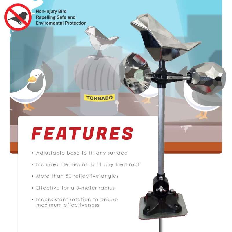 BadBirdy Eggstreme