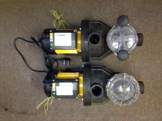 MUCHINA ENGINEERING SWIMMING POOL PUMPS