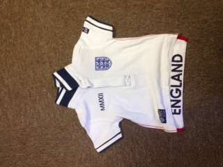 Baby England T-shirt (3 - 6 months)