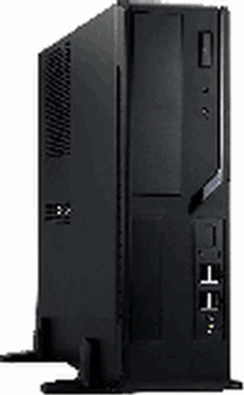 MATX CHASSIS 300W PSU