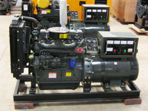 Generator ( 40kVA Diesel ) 380V Open Type