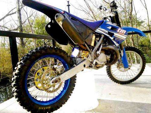2-Stroke TM Racing 250cc 2005 Model