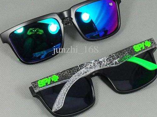 HOT SPY OPTICS KEN BLOCK HELM STYLE SUNGLASSES