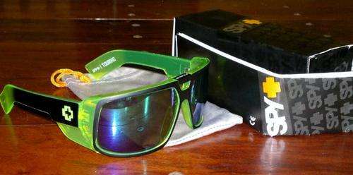 HOT SPY OPTICS KEN BLOCK THE TOURING STYLE SUNGLASSES