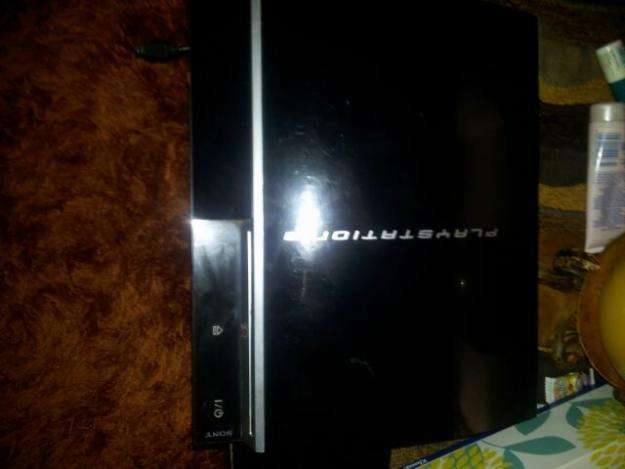 SONY PLAYSTATION 3 (NOT COMING ON)