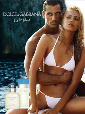 DOLCE GABBANA - LIGHT BLUE