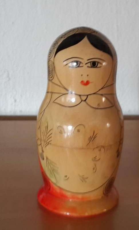 USSR Nesting Dolls