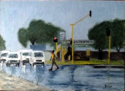 Drizzly Day