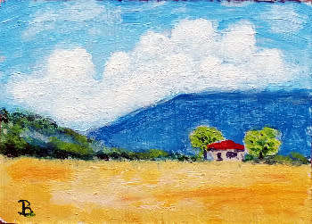 Limpopo landscape
