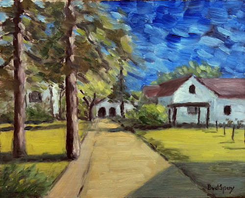 Mission Station, Tweespruit