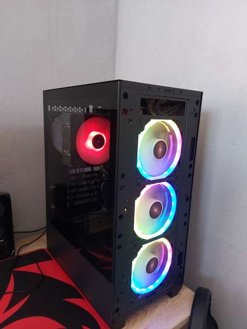 i5 9th gen Gaming pc