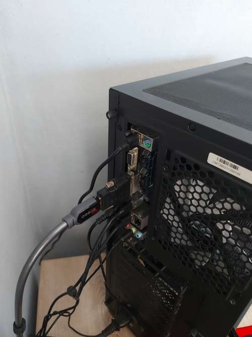 i5 9th gen Gaming pc