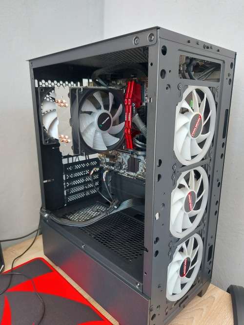 i5 9th gen Gaming pc
