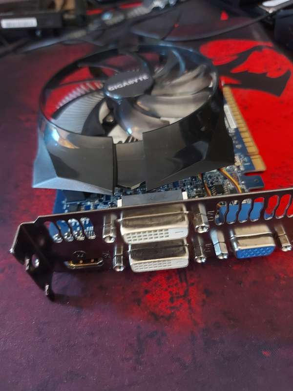 Nvidia GT 640 2GB Graphics card