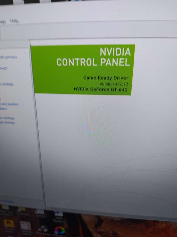 Nvidia GT 640 2GB Graphics card