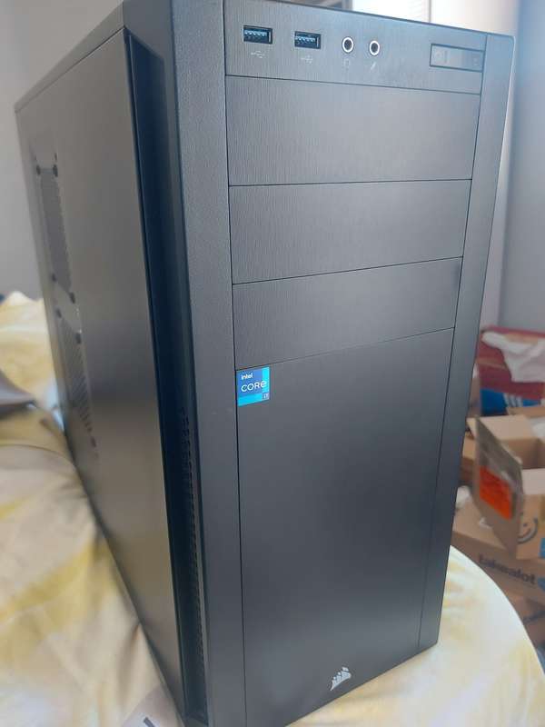 Corsair ATX Case