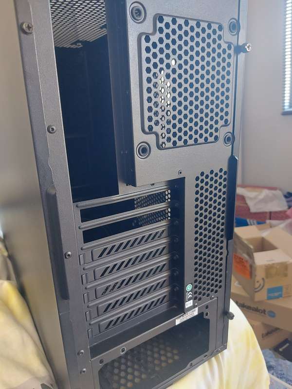 Corsair ATX Case