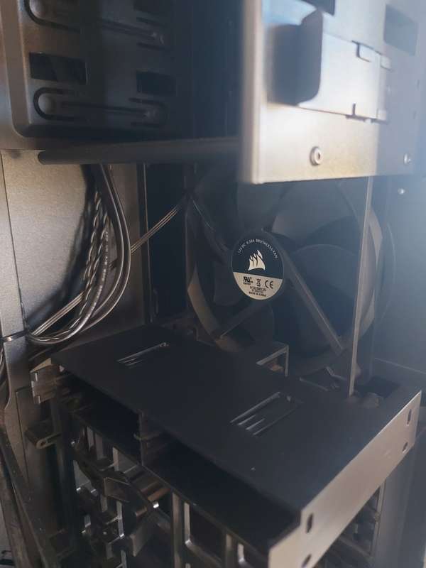 Corsair ATX Case