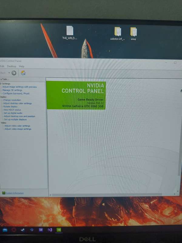 GTX 1060 3gb